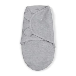 Small SwaddleMe Original Heathered Gray